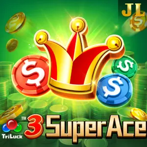Jili : 3 Super Ace - LETSEBET77