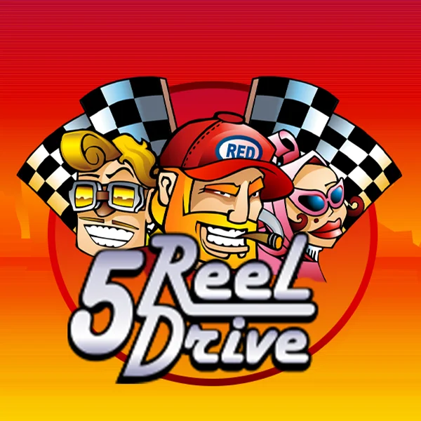 Microgaming : 5 Reel Drive - LETSEBET77