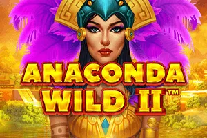 Anaconda Wild 2 - LETSEBET77