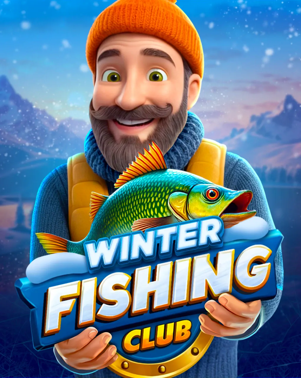 Winter Fishing Club - LETSEBET77