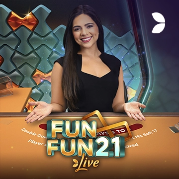 Infinite Fun Fun 21 Blackjack - LETSEBET77