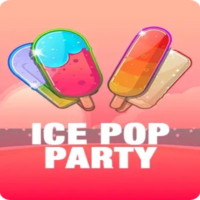 Microgaming : Ice Pop Party - LETSEBET77