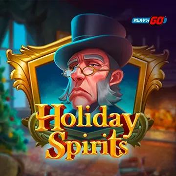 PlaynGo : Holiday Spirits - LETSEBET77