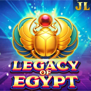 Jili : Legacy Of Egypt - LETSEBET77