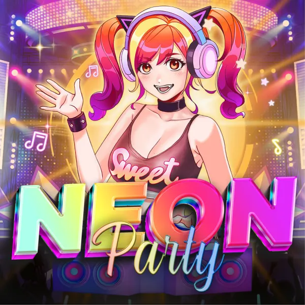 CosmoPlay : Neon Party - LETSEBET77