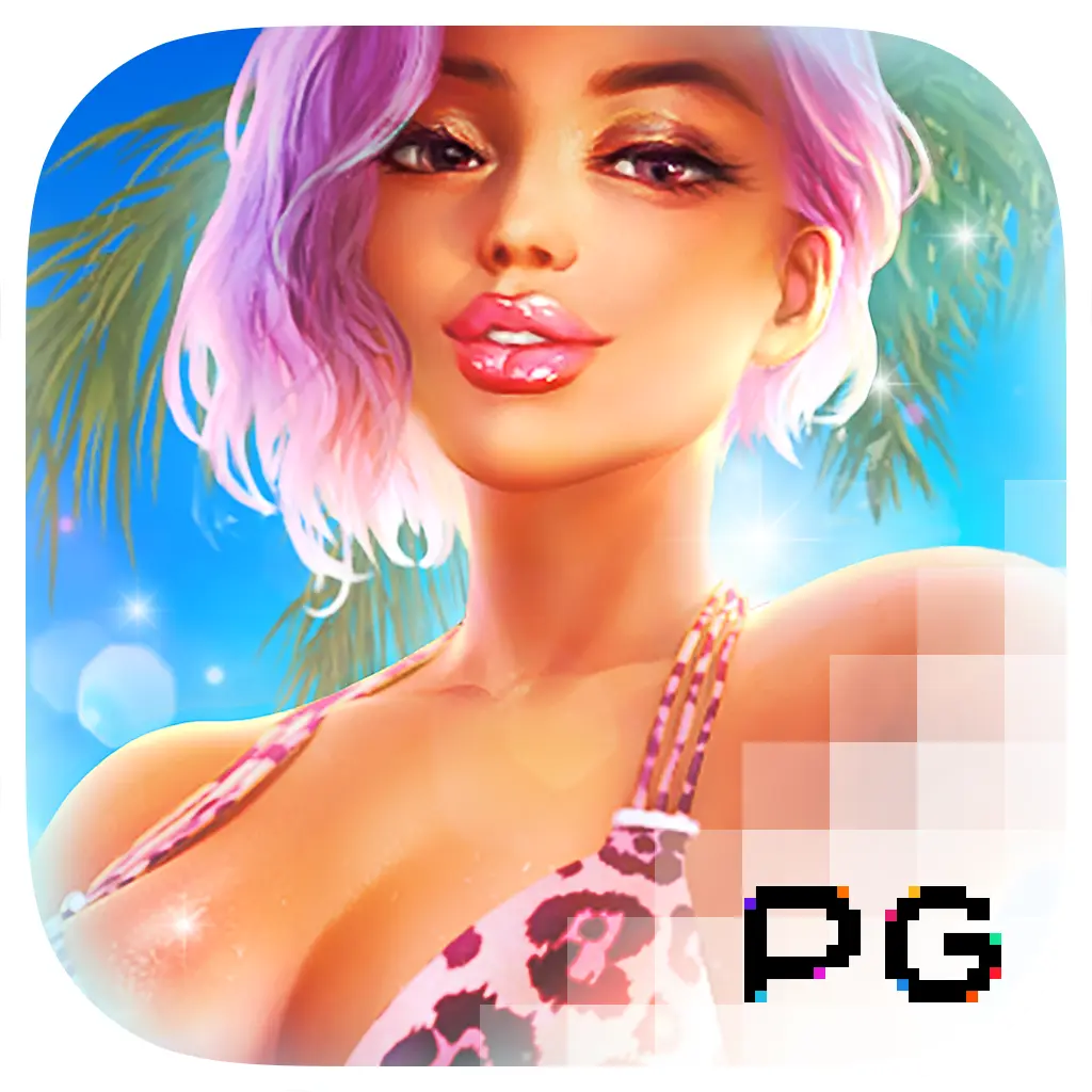 PGSoft : Bikini Paradise - LETSEBET77