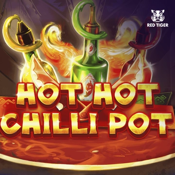 Redtiger : Hot Hot Chilli Pot - LETSEBET77