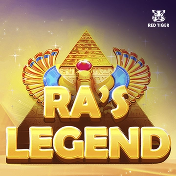 Redtiger : RAs Legend - LETSEBET77
