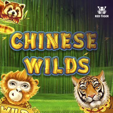 Redtiger : Chinese Wilds - LETSEBET77