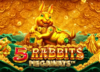 Pragmatic : 5 Rabbits Megaways - LETSEBET77