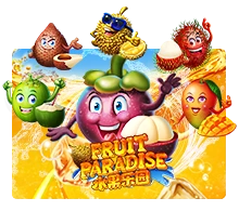 Fruit Paradise - LETSEBET77