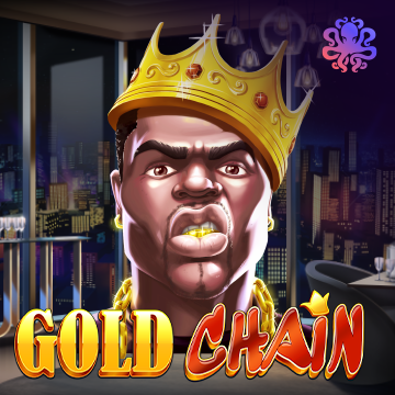 Octoplay : Gold Chain - LETSEBET77