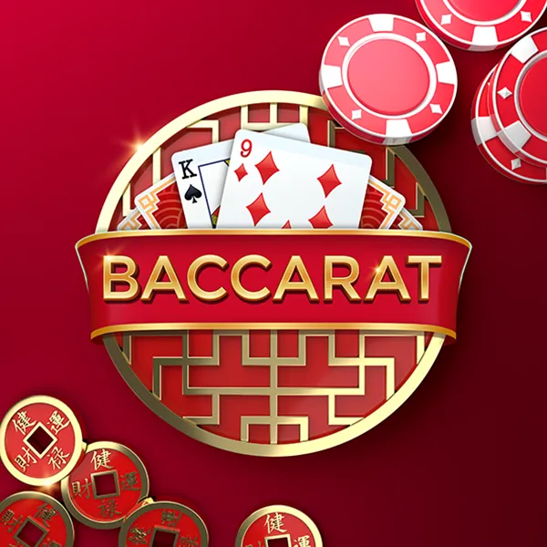 Baccarat (Jade) - LETSEBET77