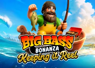 Pragmatic : Big Bass Bonanza - Keeping it Reel - LETSEBET77