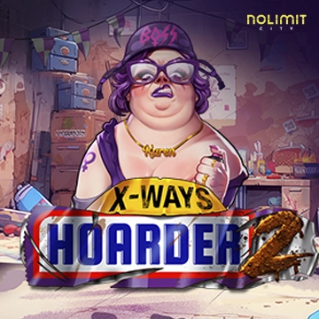 NolimitCity : xWays Hoarder 2 - LETSEBET77