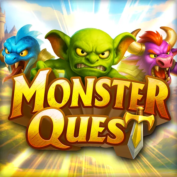 Bigtime : Monster Quest - LETSEBET77