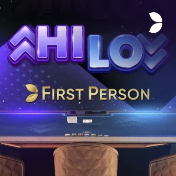 First Person HiLo - LETSEBET77