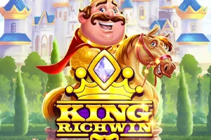 King Richwin - LETSEBET77