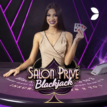 Salon Privé Blackjack A - LETSEBET77