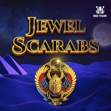Redtiger : Jewel Scarabs - LETSEBET77