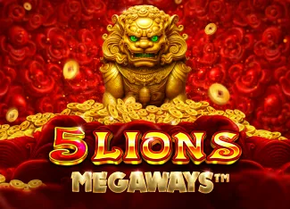 Pragmatic : 5 Lions Megaways - LETSEBET77