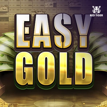 Redtiger : Easy Gold - LETSEBET77