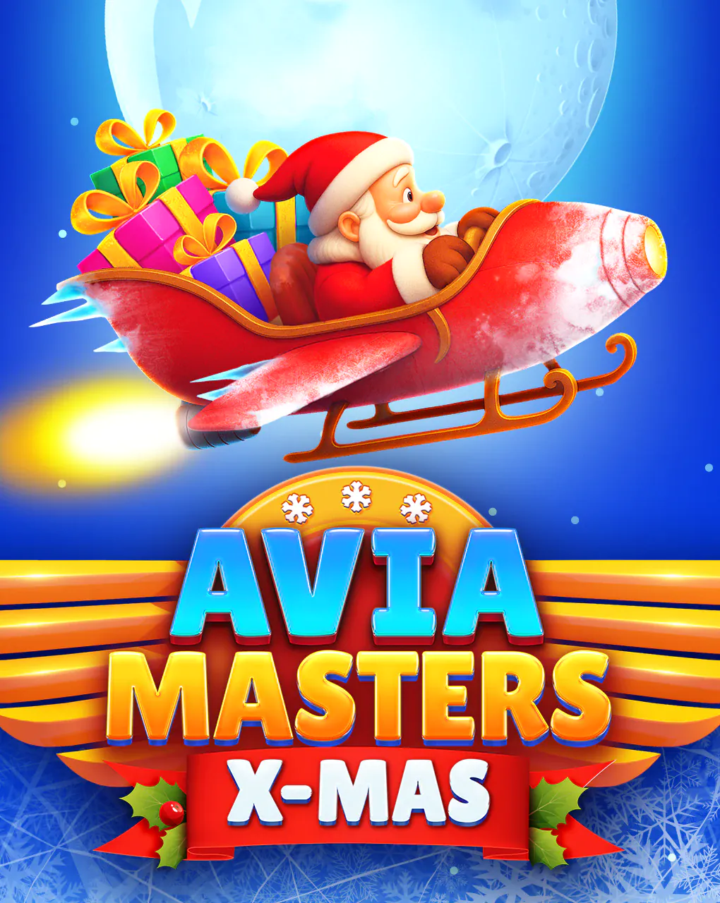 Aviamasters X-mas - LETSEBET77