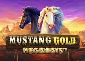 Pragmatic : Mustang Gold Megaways - LETSEBET77