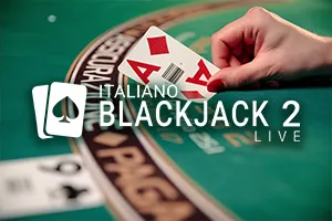 Blackjack Italiano 2 - LETSEBET77