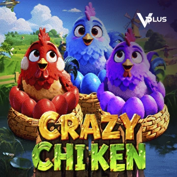 Crazy Chicken - LETSEBET77
