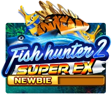 Fish Hunter 2 EX - Newbie - LETSEBET77