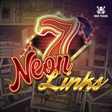 Redtiger : Neon Links - LETSEBET77