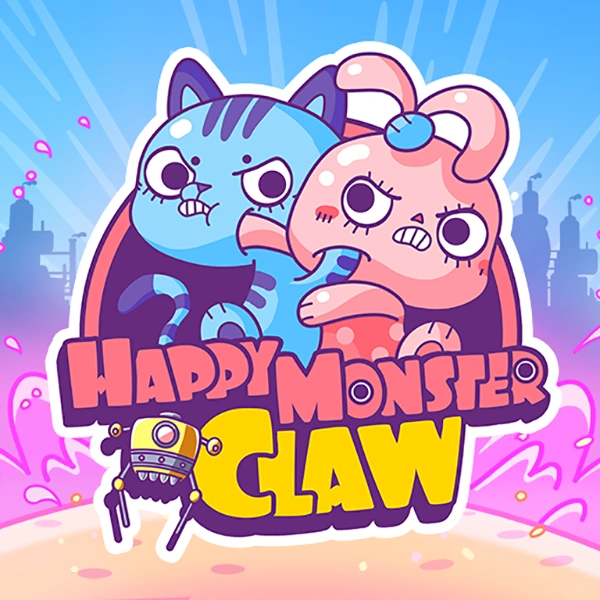 Happy Monster Claw - LETSEBET77
