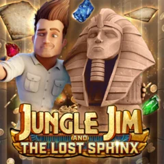 Microgaming : Jungle Jim and the Lost Sphinx - LETSEBET77