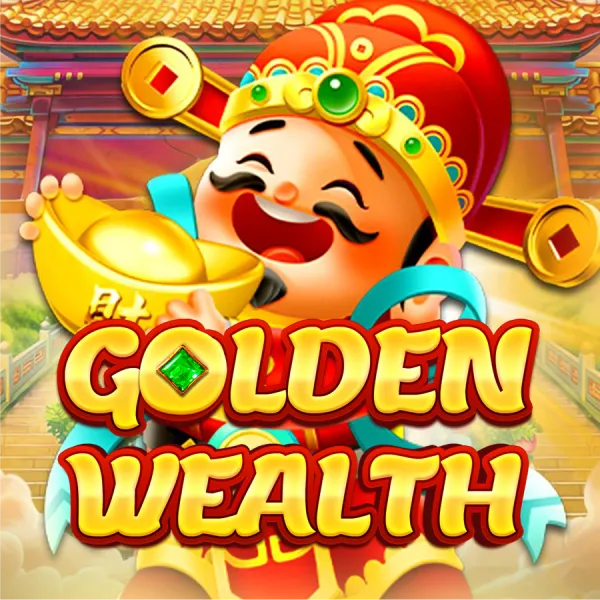 CosmoPlay : Godlen Wealth - LETSEBET77