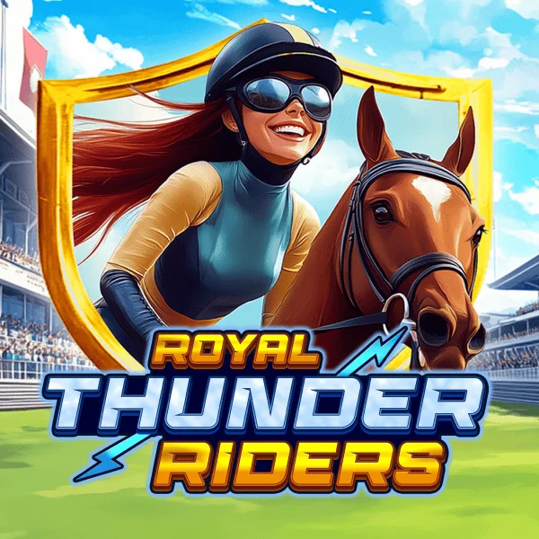 Microgaming : Royal Thunder Riders - LETSEBET77