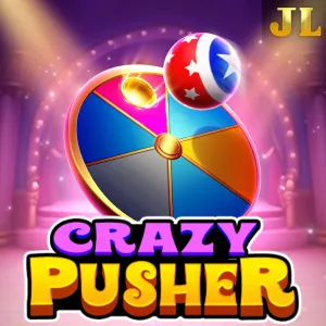 Jili : Crazy Pusher - LETSEBET77