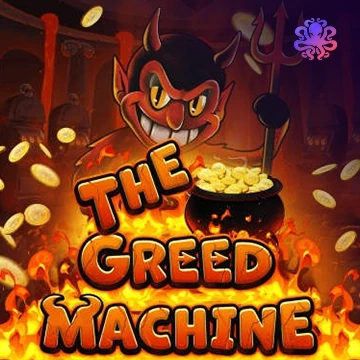 Octoplay : The Greed Machine - LETSEBET77