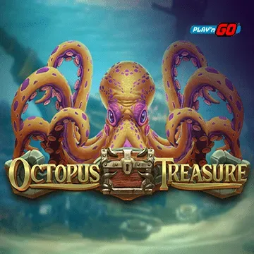 PlaynGo : Octopus Treasure - LETSEBET77
