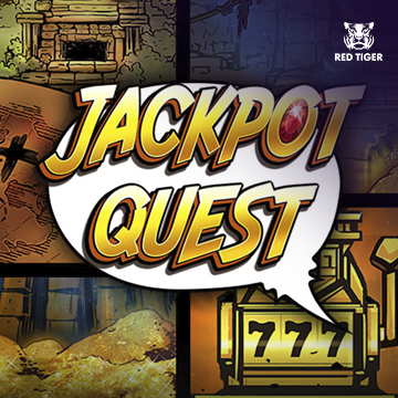 Redtiger : Jackpot Quest - LETSEBET77