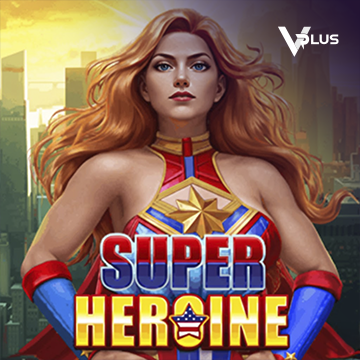 Super Heroine - LETSEBET77