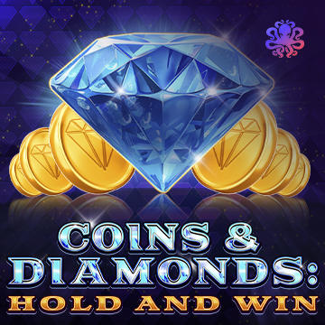 Octoplay : Coins and Diamonds: Hold & Win - LETSEBET77