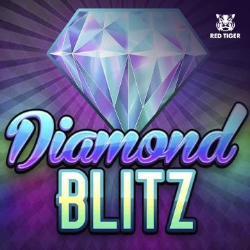 Redtiger : Diamond Blitz - LETSEBET77