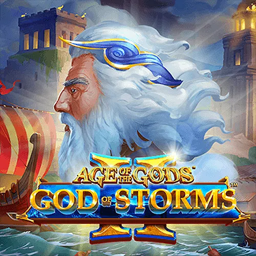 Age of the Gods: God of Storms 2 - LETSEBET77