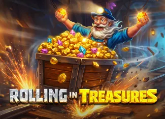 Pragmatic : Rolling in Treasures - LETSEBET77