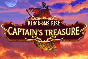 Kingdoms Rise: Captains Treasure™ - LETSEBET77