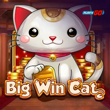 PlaynGo : Big Win Cat - LETSEBET77