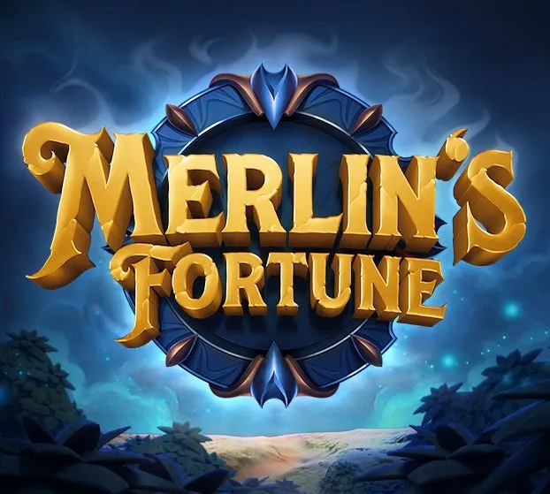 Slotmill : Merlins Fortune - LETSEBET77