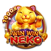Facai : WIN WIN NEKO - LETSEBET77