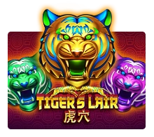 Joker123 : Tigers Lair - LETSEBET77